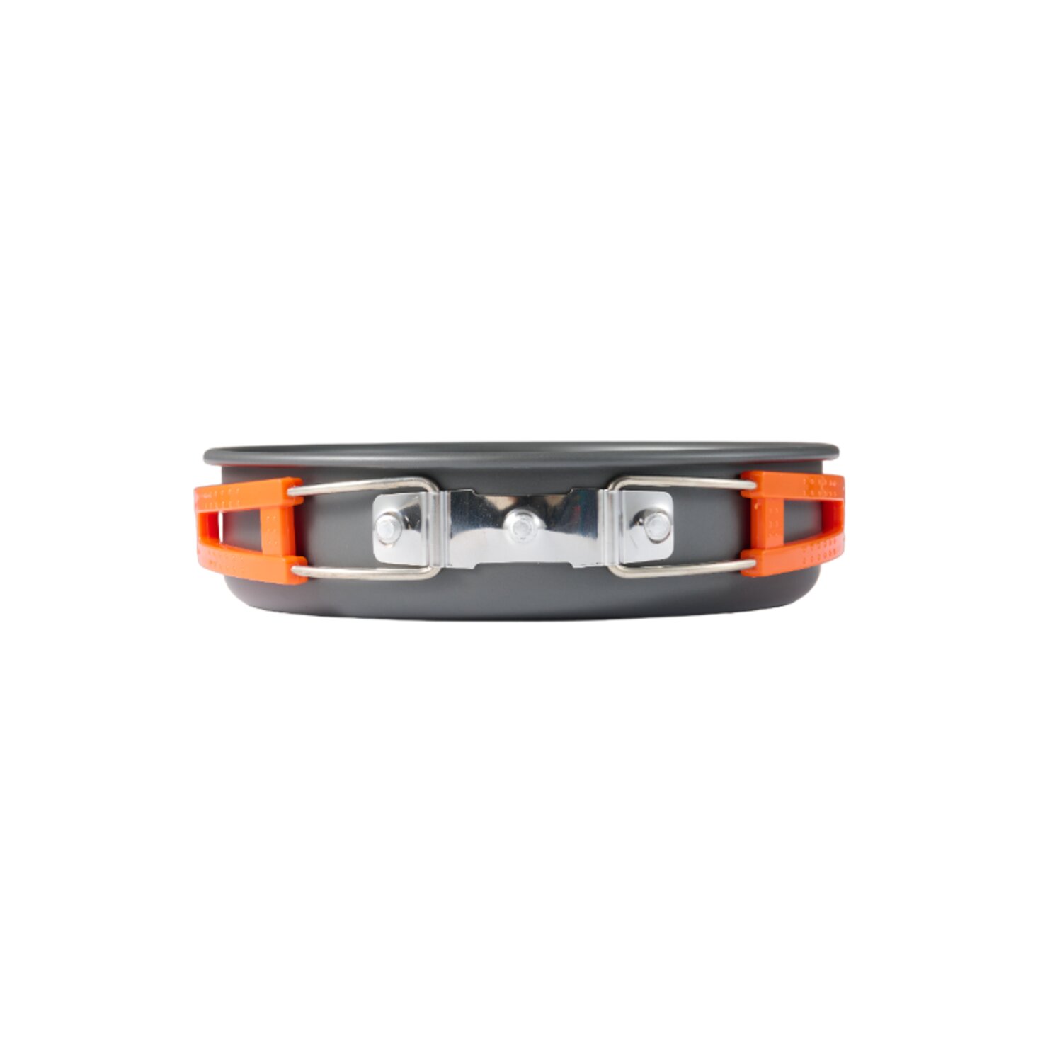 SET OLLAS ALUMINIO CAMPING 2 PIEZAS M - 3