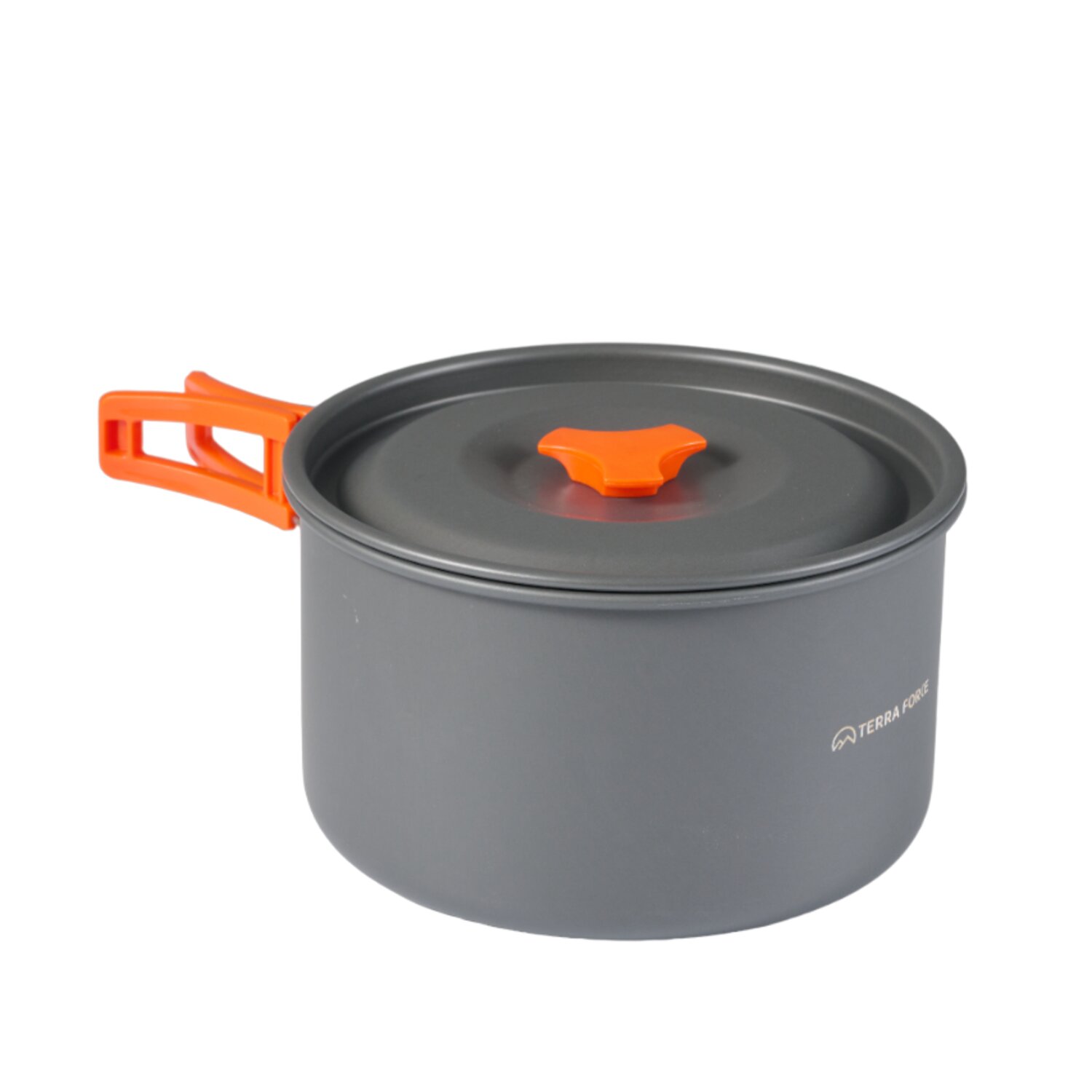SET OLLAS ALUMINIO CAMPING 3 PIEZAS - 2