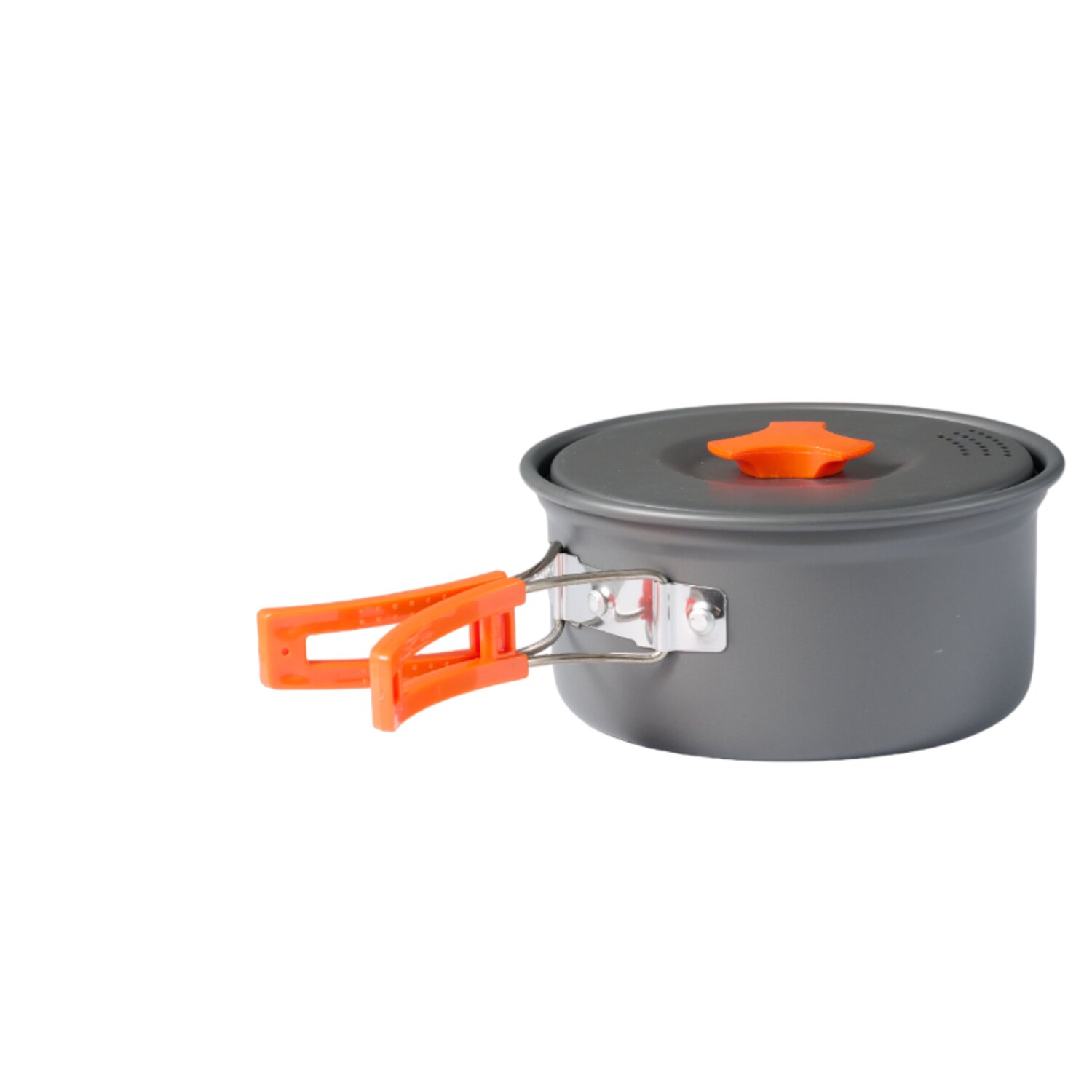 SET OLLAS ALUMINIO CAMPING 3 PIEZAS - 4