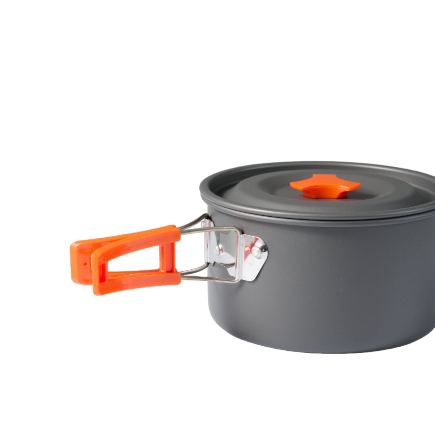 SET OLLAS ALUMINIO CAMPING 3 PIEZAS - 7