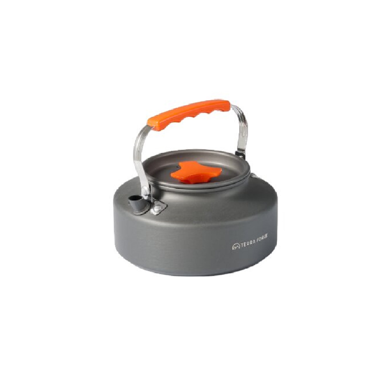 SET OLLAS ALUMINIO CAMPING 4 PIEZAS - 2
