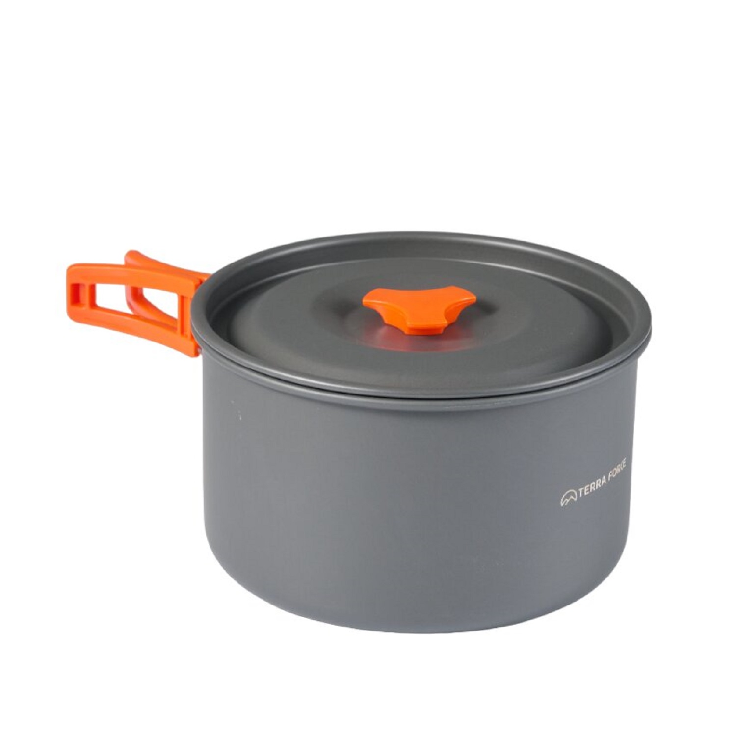 SET OLLAS ALUMINIO CAMPING 4 PIEZAS - 4