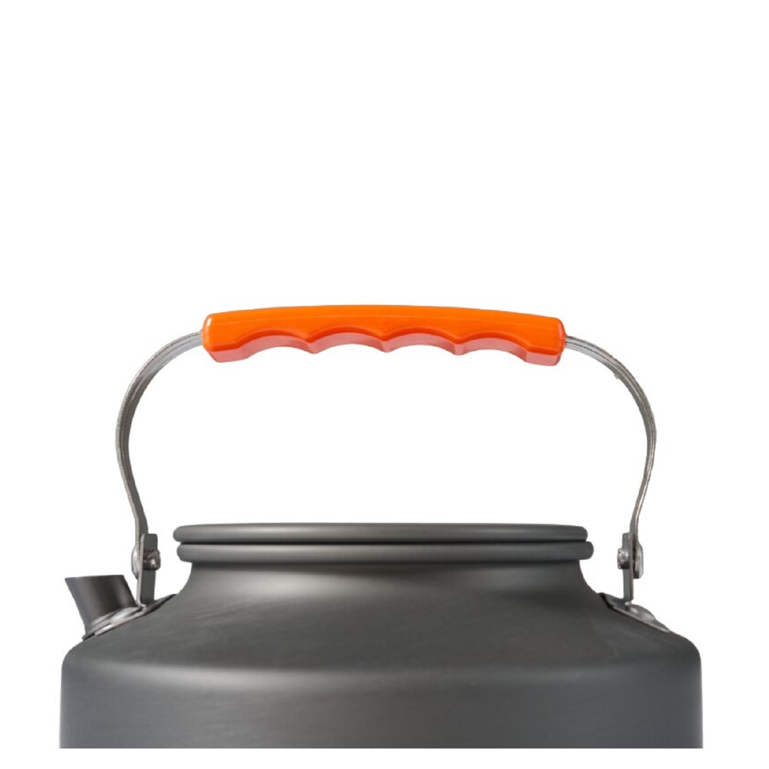 SET OLLAS ALUMINIO CAMPING 4 PIEZAS - 6