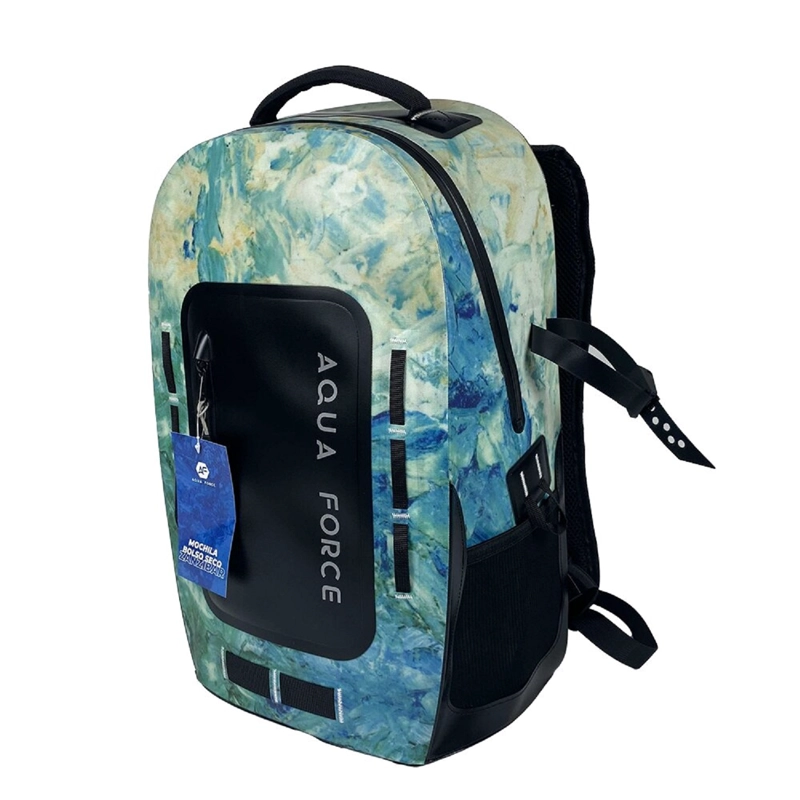 MOCHILA AQUA FORCE BOLSO SECO 27L ZANZIBAR - 2