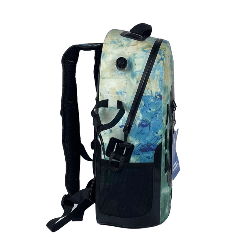 MOCHILA AQUA FORCE BOLSO SECO 27L ZANZIBAR - 4