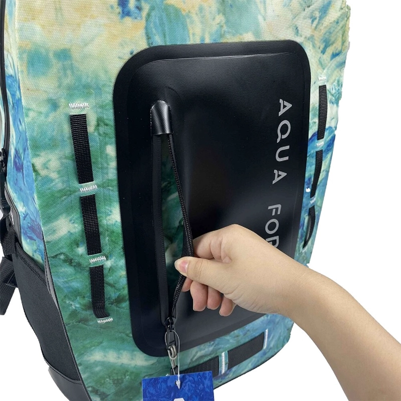 MOCHILA AQUA FORCE BOLSO SECO 27L ZANZIBAR - 5