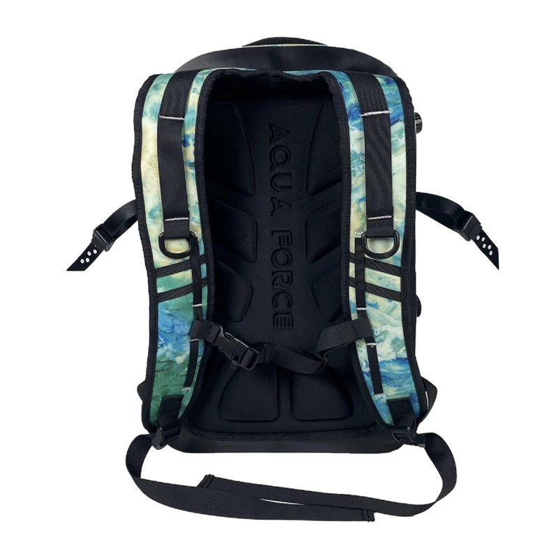 MOCHILA AQUA FORCE BOLSO SECO 27L ZANZIBAR - 6