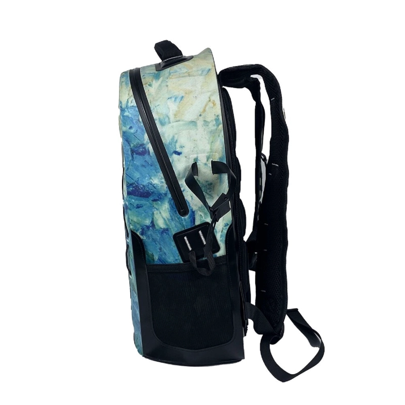 MOCHILA AQUA FORCE BOLSO SECO 27L ZANZIBAR - 7
