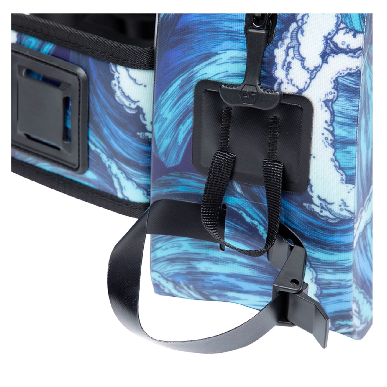 BANANO AQUA FORCE BOLSO SECO 7L PALAU - 6