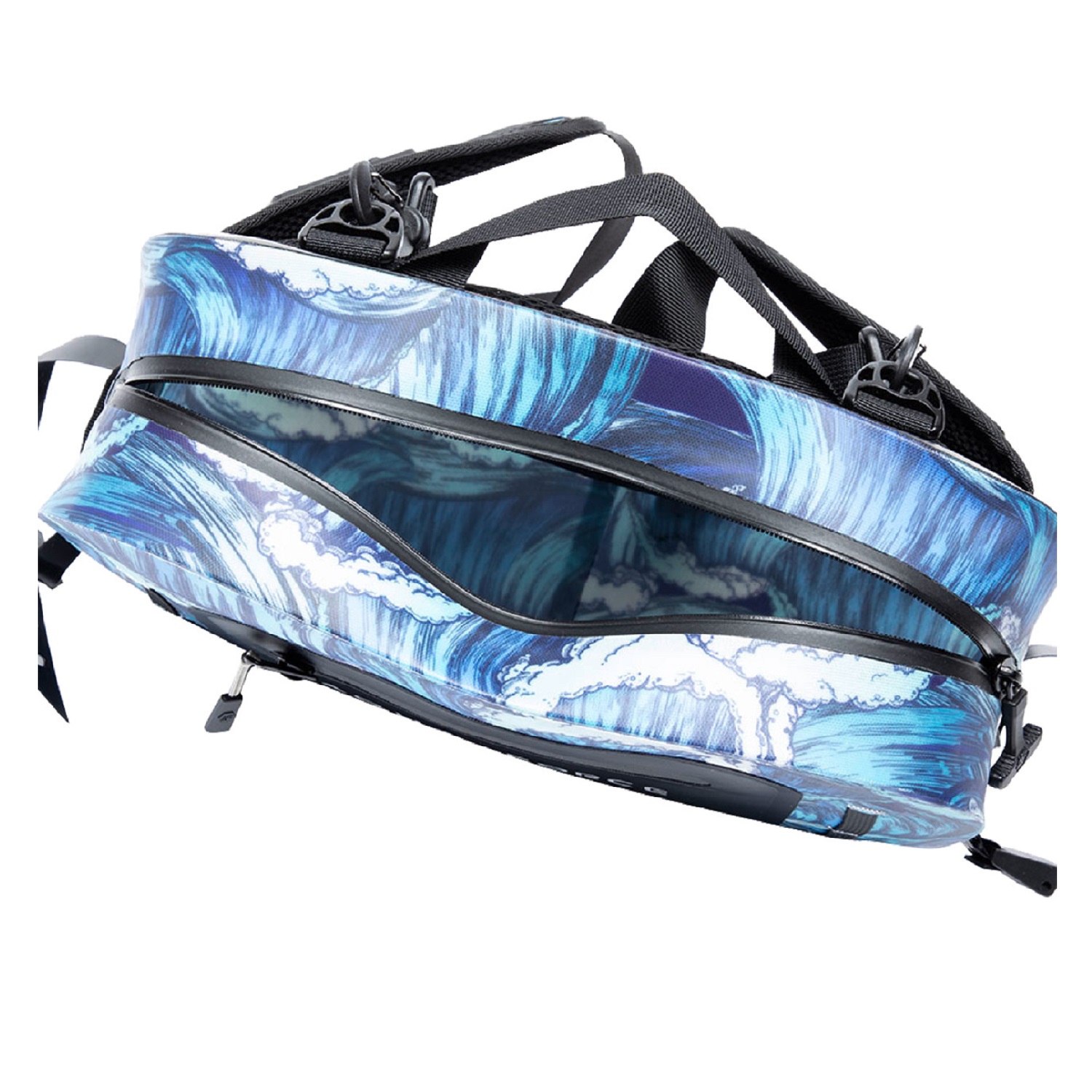 BANANO AQUA FORCE BOLSO SECO 7L PALAU - 7