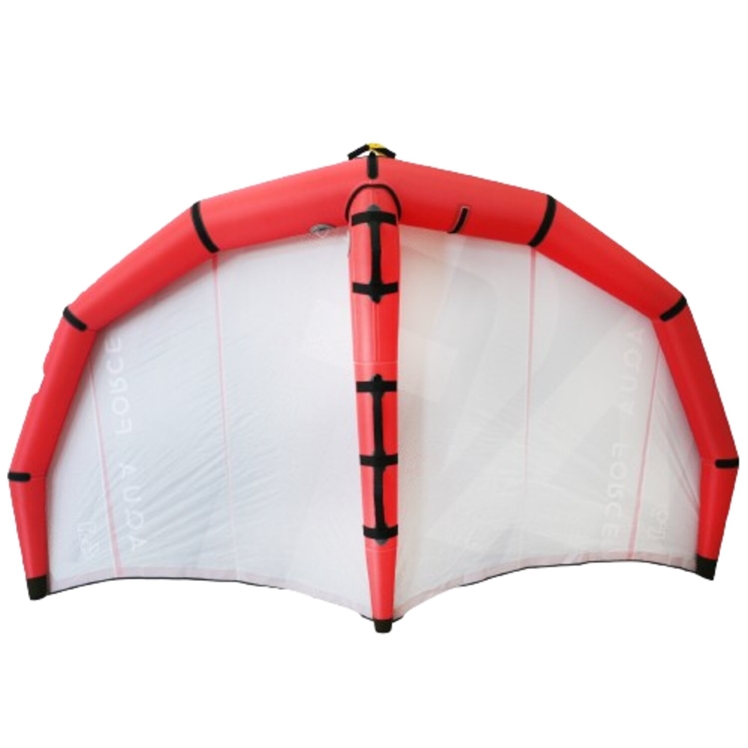 WING FOIL RED SILVER AQUA FORCE 3.1 M2 - 2