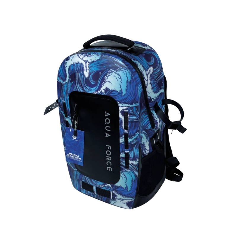 MOCHILA AQUA FORCE BOLSO SECO 27L PALAU - 2