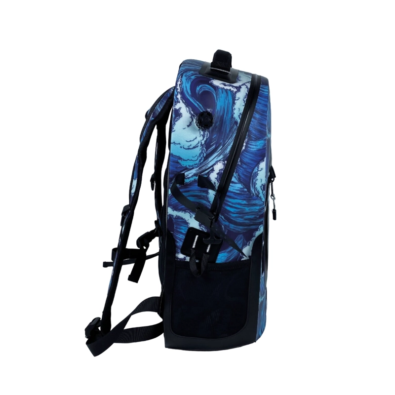 MOCHILA AQUA FORCE BOLSO SECO 27L PALAU - 3
