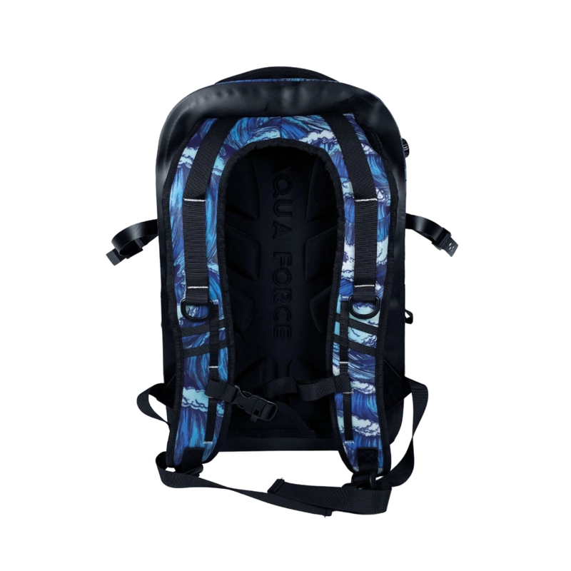 MOCHILA AQUA FORCE BOLSO SECO 27L PALAU - 4