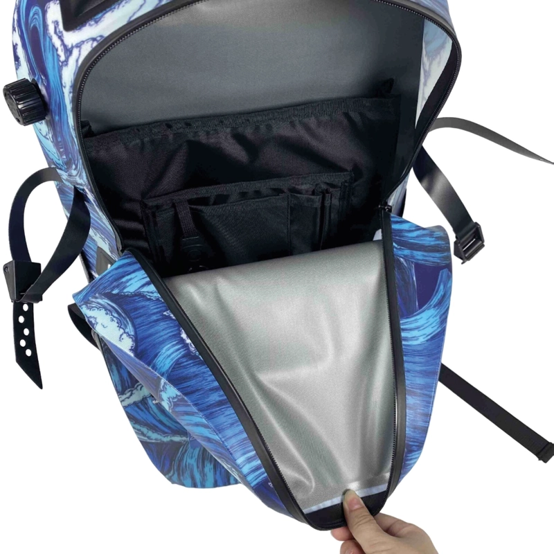 MOCHILA AQUA FORCE BOLSO SECO 27L PALAU - 5