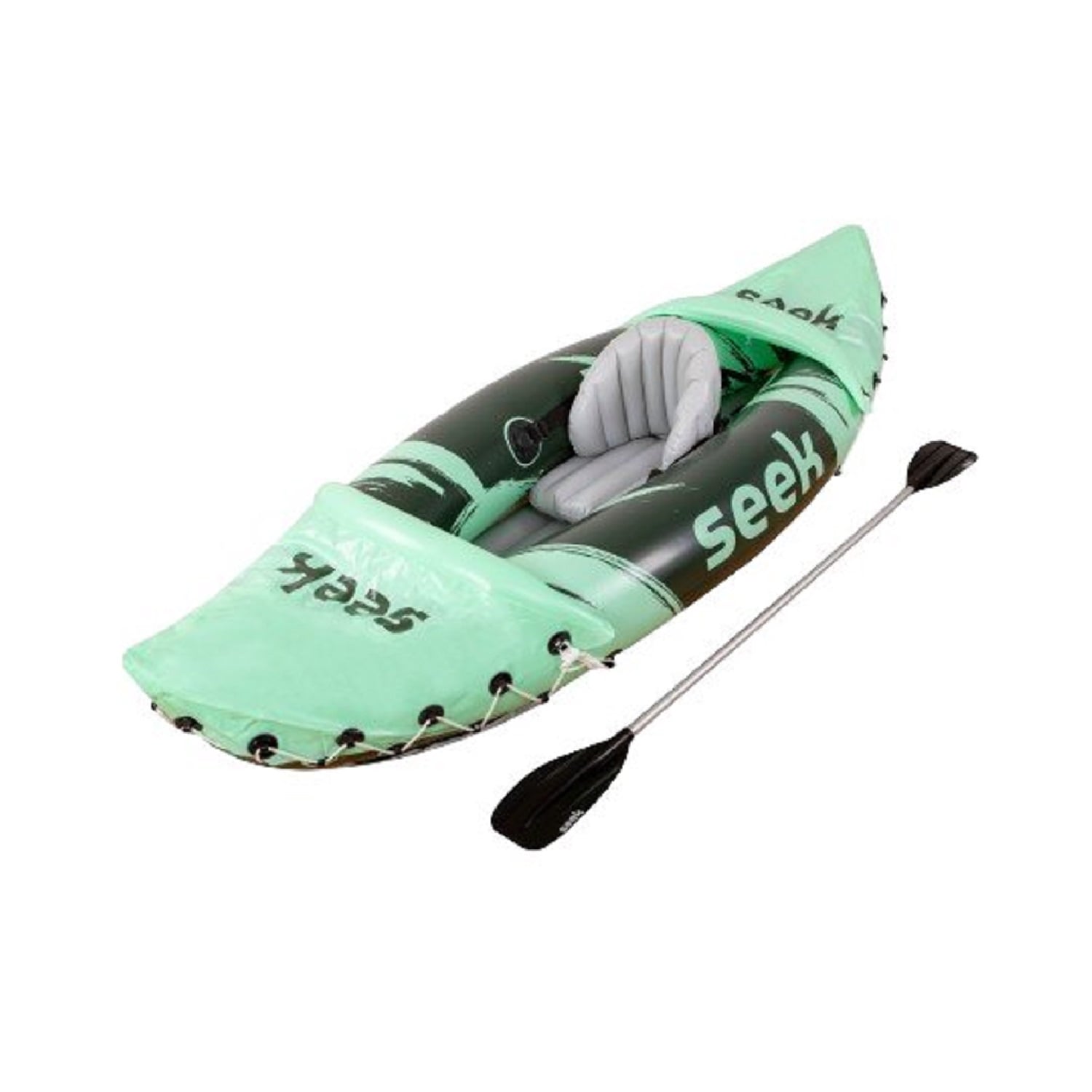 KAYAK INFLABLE 1 PERSONA 250CM CHASER - 1