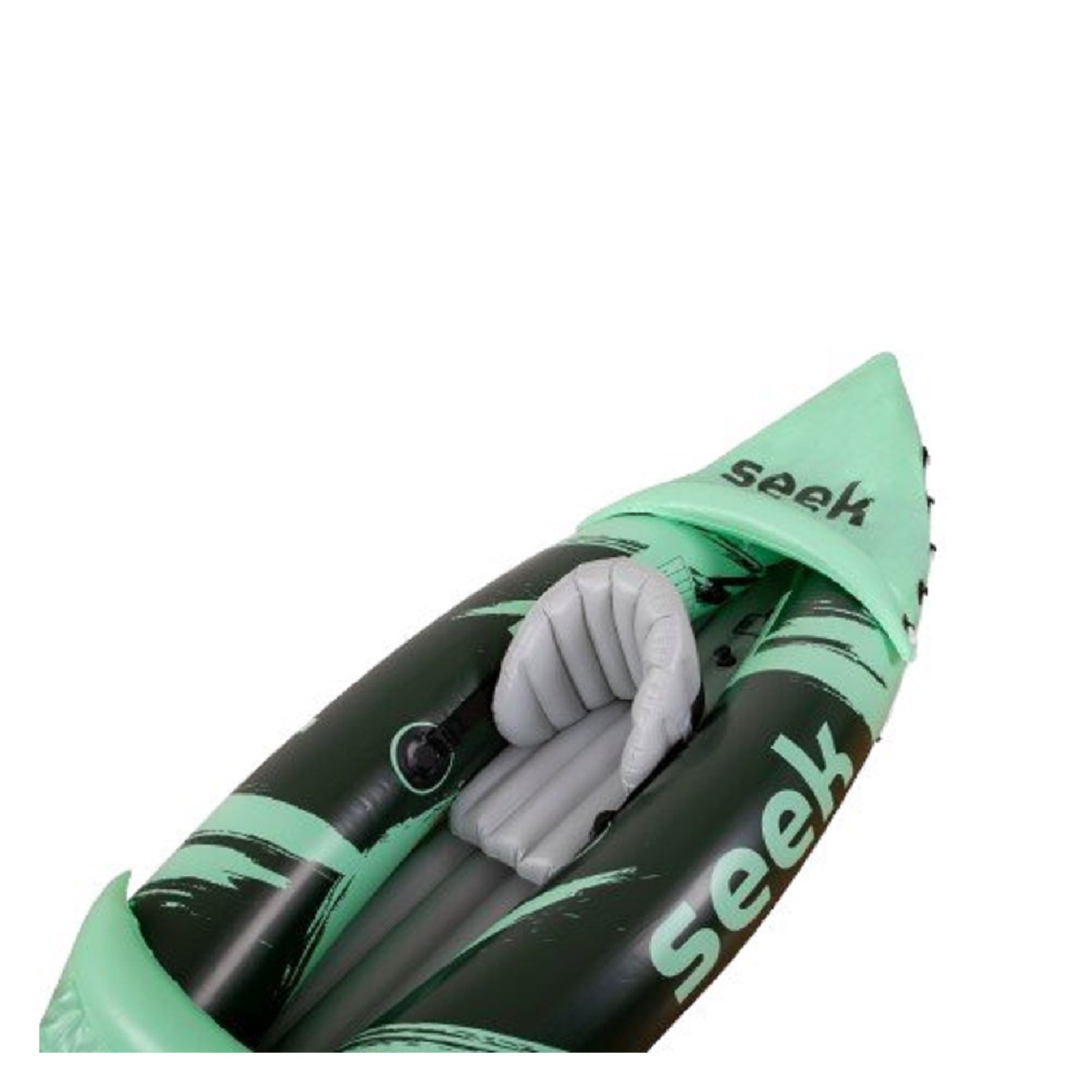 KAYAK INFLABLE 1 PERSONA 250CM CHASER - 2