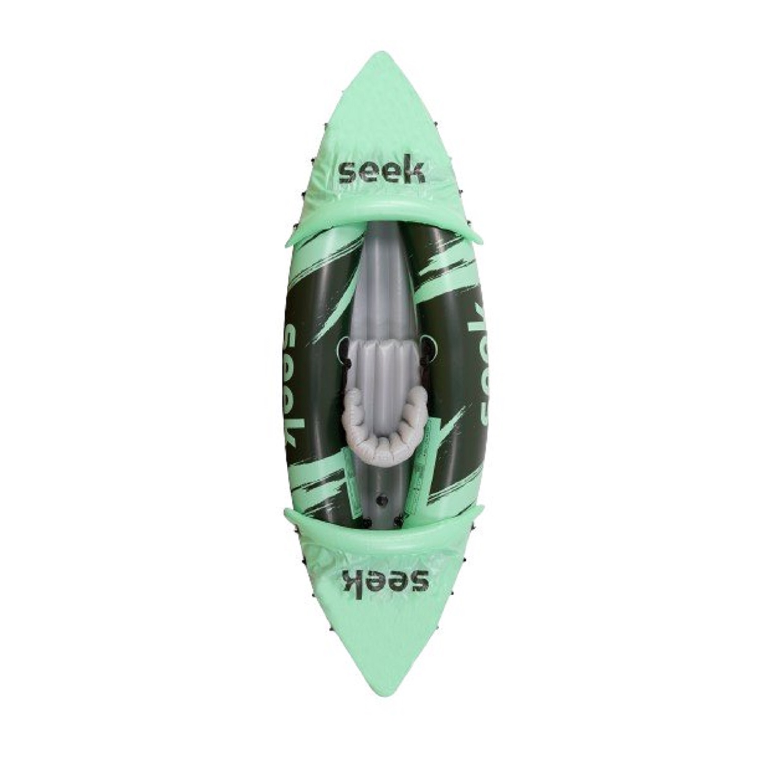 KAYAK INFLABLE 1 PERSONA 250CM CHASER - 5