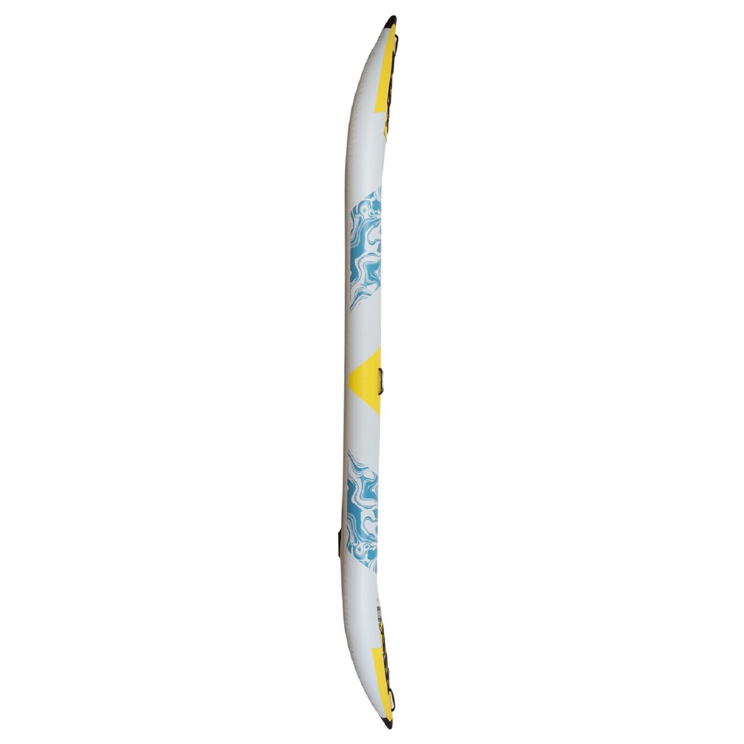 KAYAK INFLABLE AQUA FORCE DROP STITCH 3 PERSONAS 500CM TRITON - 4
