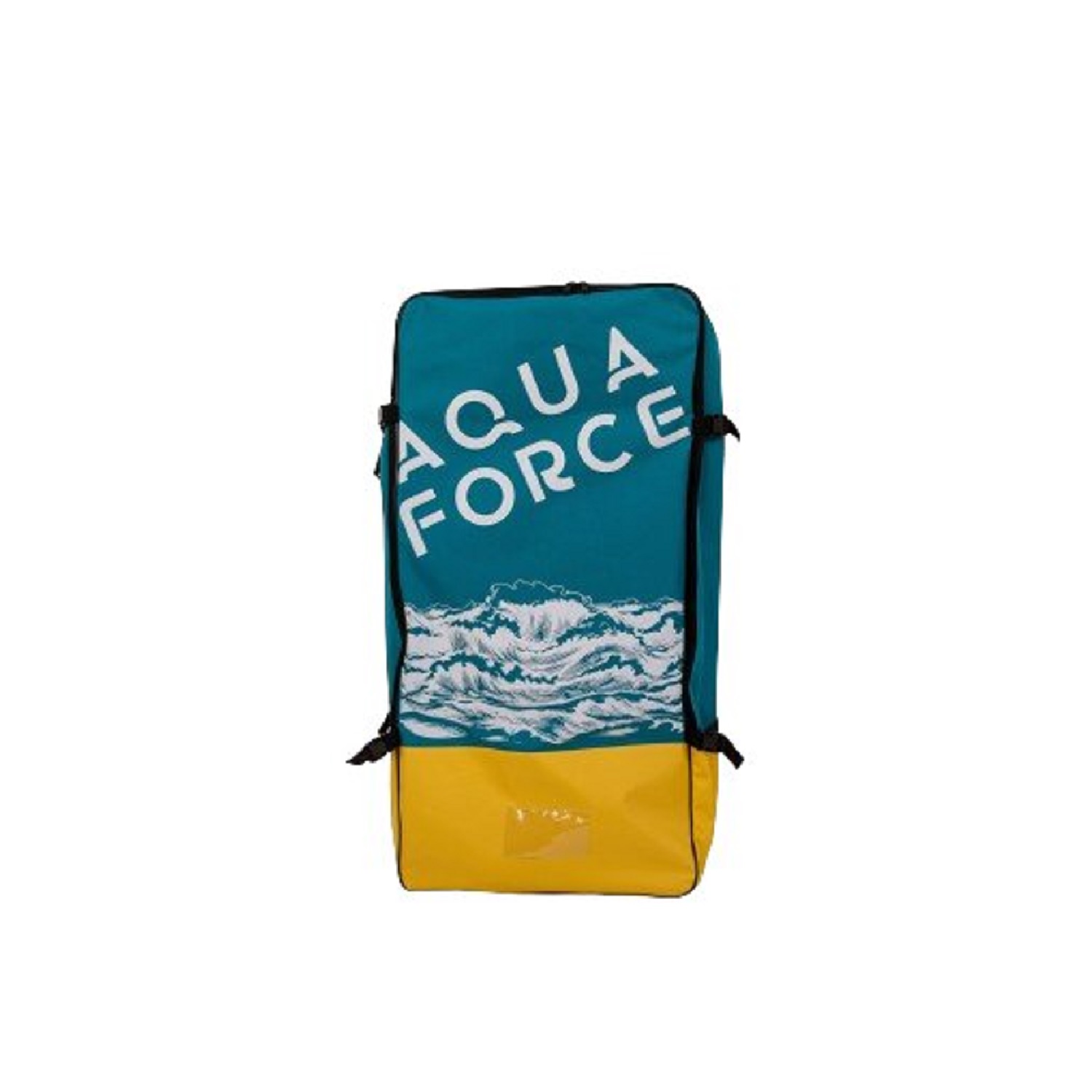 KAYAK INFLABLE AQUA FORCE DROP STITCH 3 PERSONAS 500CM TRITON - 7