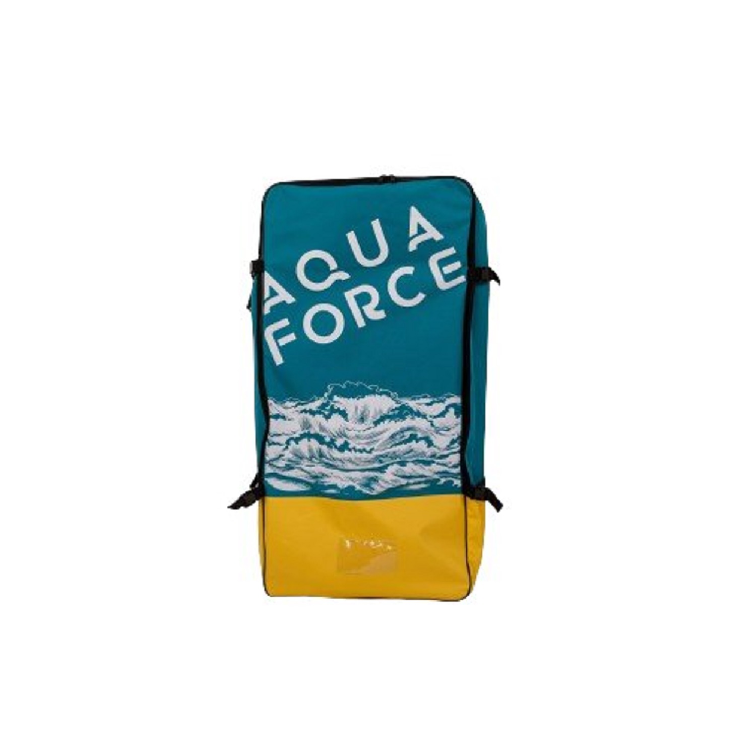 KAYAK INFLABLE AQUA FORCE DROP STITCH 2 PERSONAS 410CM TRITON - 7