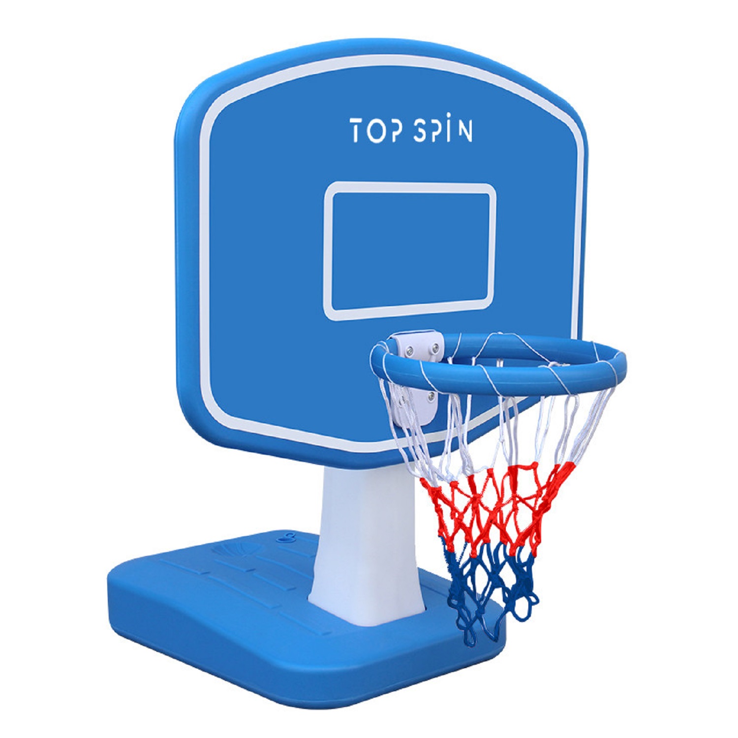 ARO TOP SPIN PEDESTAL DE BASKETBALL POOLSIDE - 1
