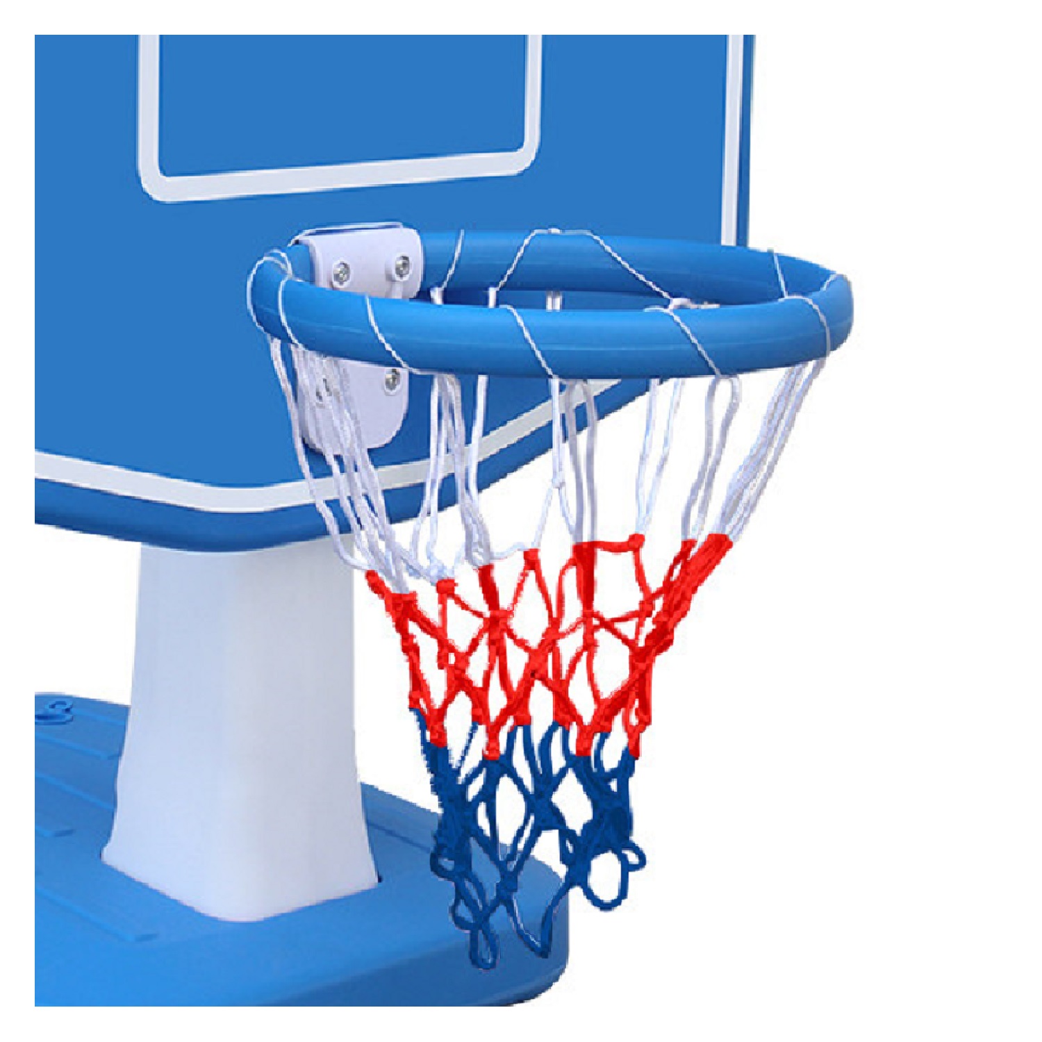 ARO TOP SPIN PEDESTAL DE BASKETBALL POOLSIDE - 2