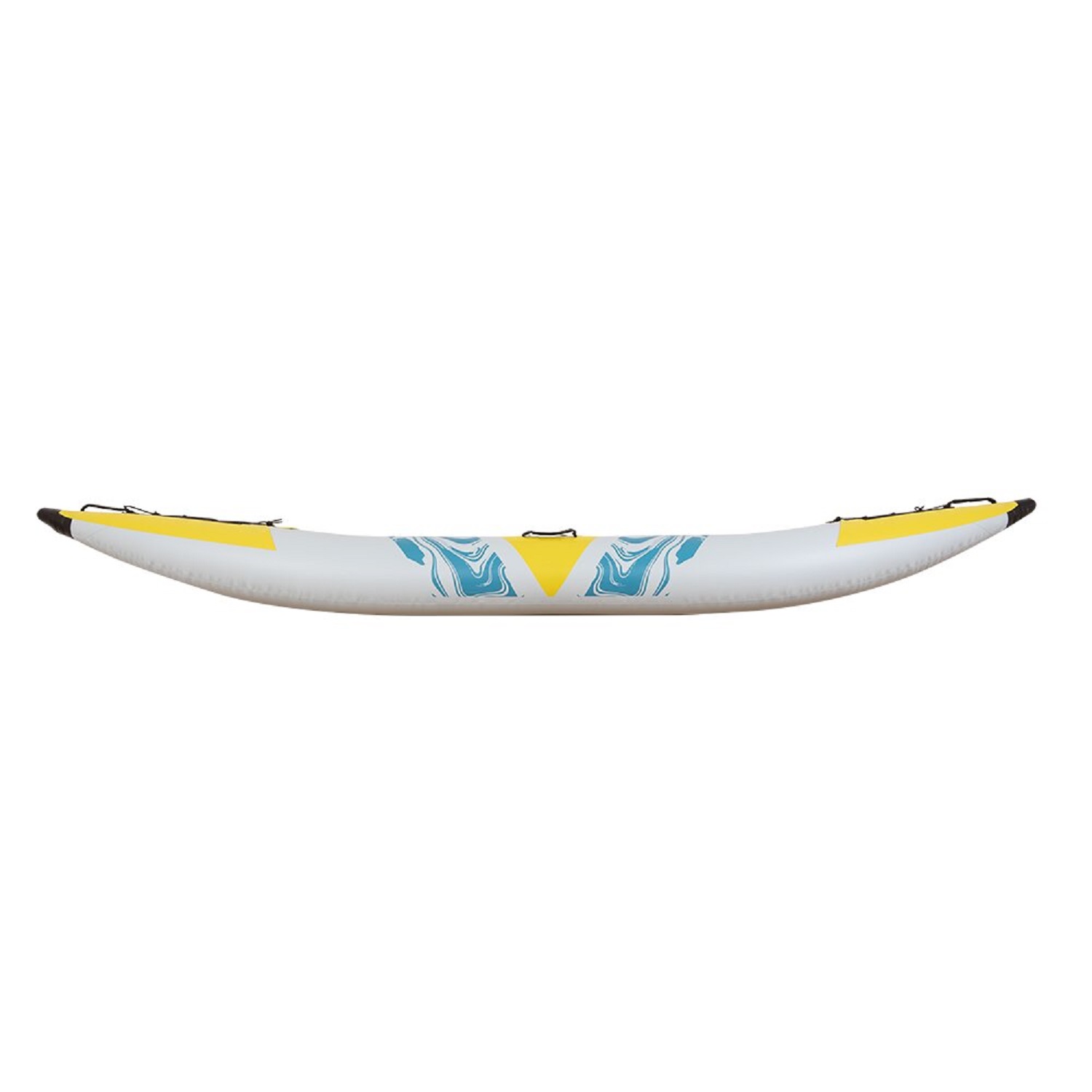 KAYAK INFLABLE AQUA FORCE DROP STITCH 1 PERSONA 320CM TRITON - 5