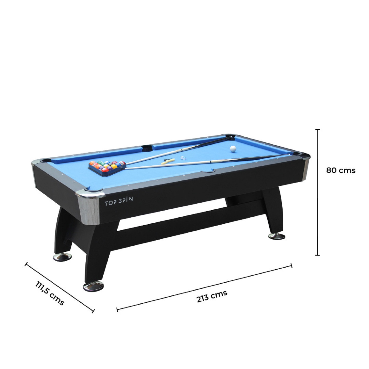MESA DE POOL 7FT - 3