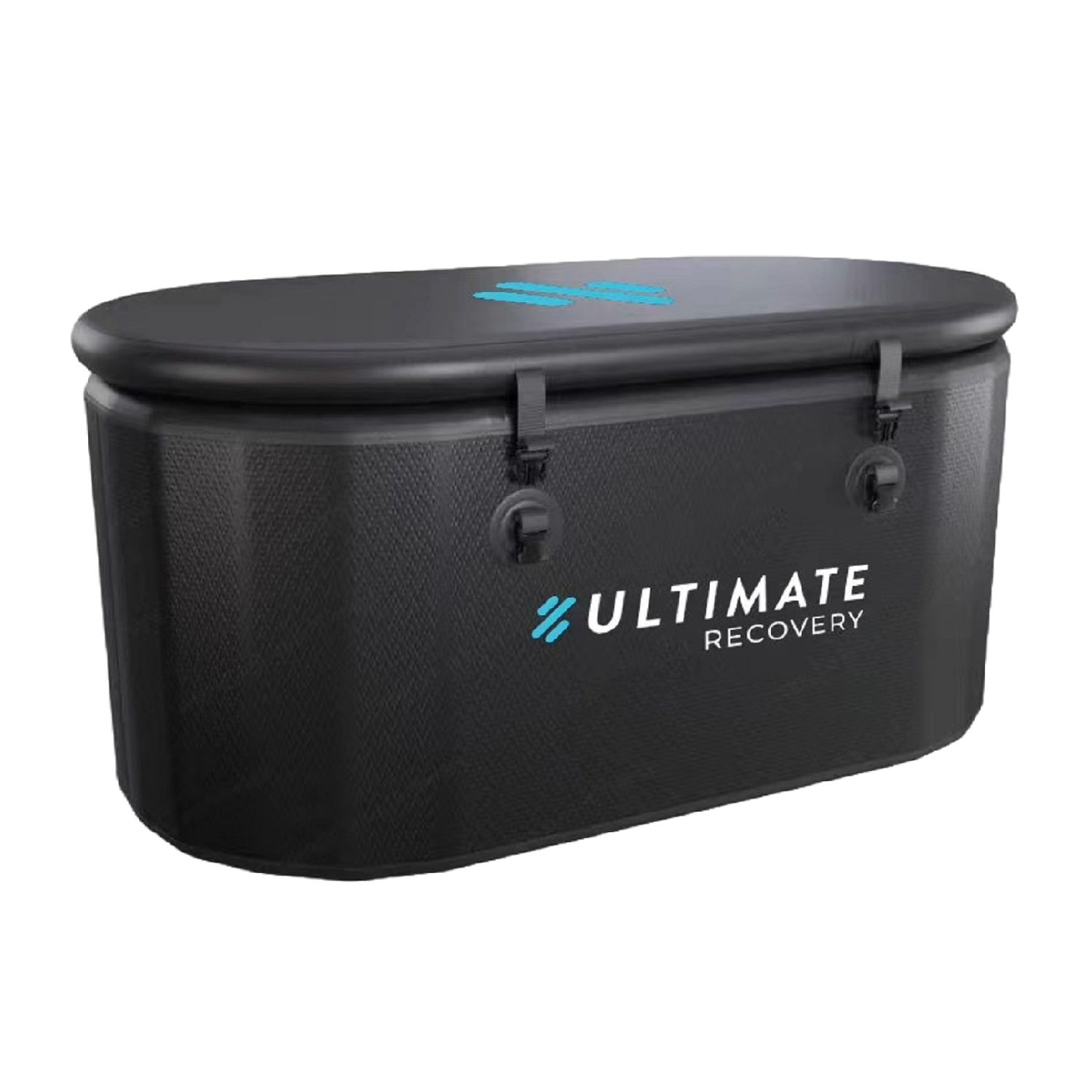 MASAJEADOR CORPORAL DOUBLE ICE BATH SPEED UP TUB ULTIMATE FITNESS - 1