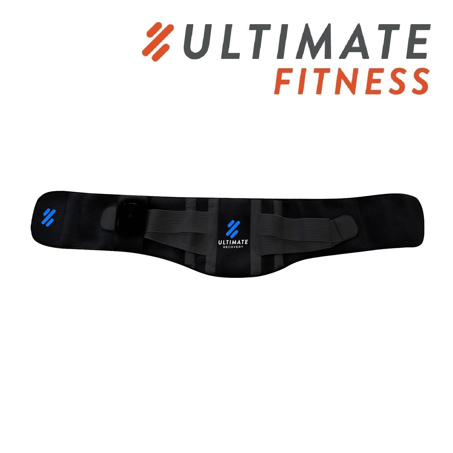 MASAJEADOR CORPORAL CIP CINTURÓN INFRARROJO PORTÁTIL ULTIMATE FITNESS - 2