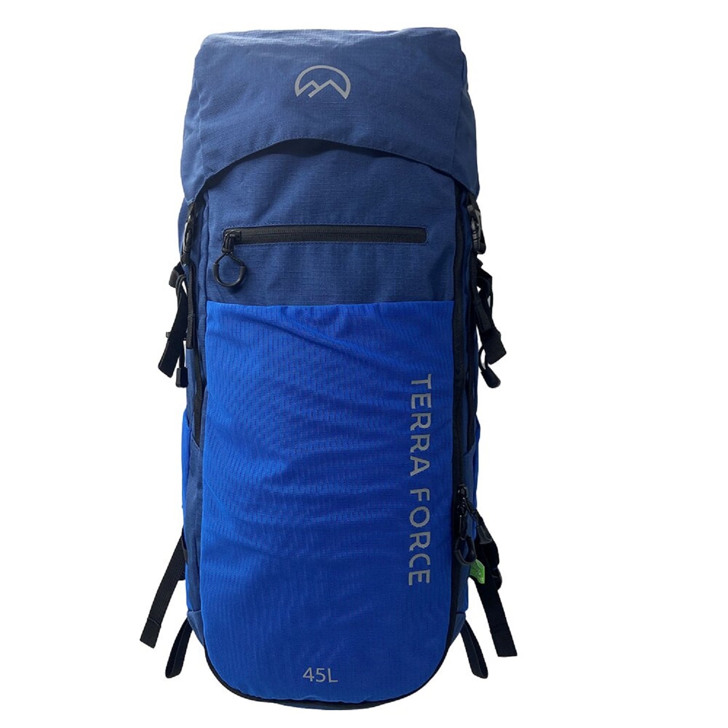MOCHILA OUTDOOR NAVARINO 45L AZUL - 1