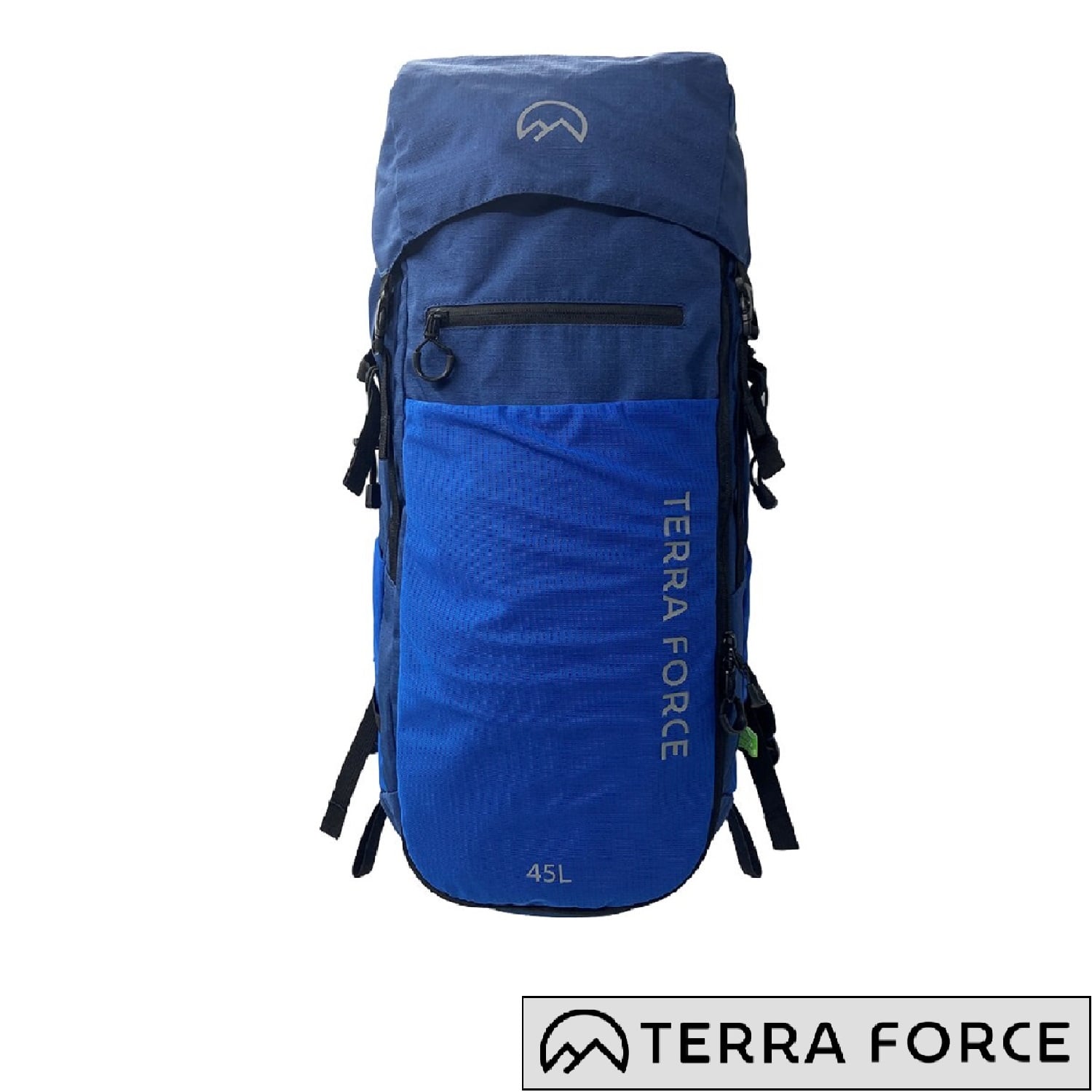 MOCHILA OUTDOOR NAVARINO 45L AZUL - 2