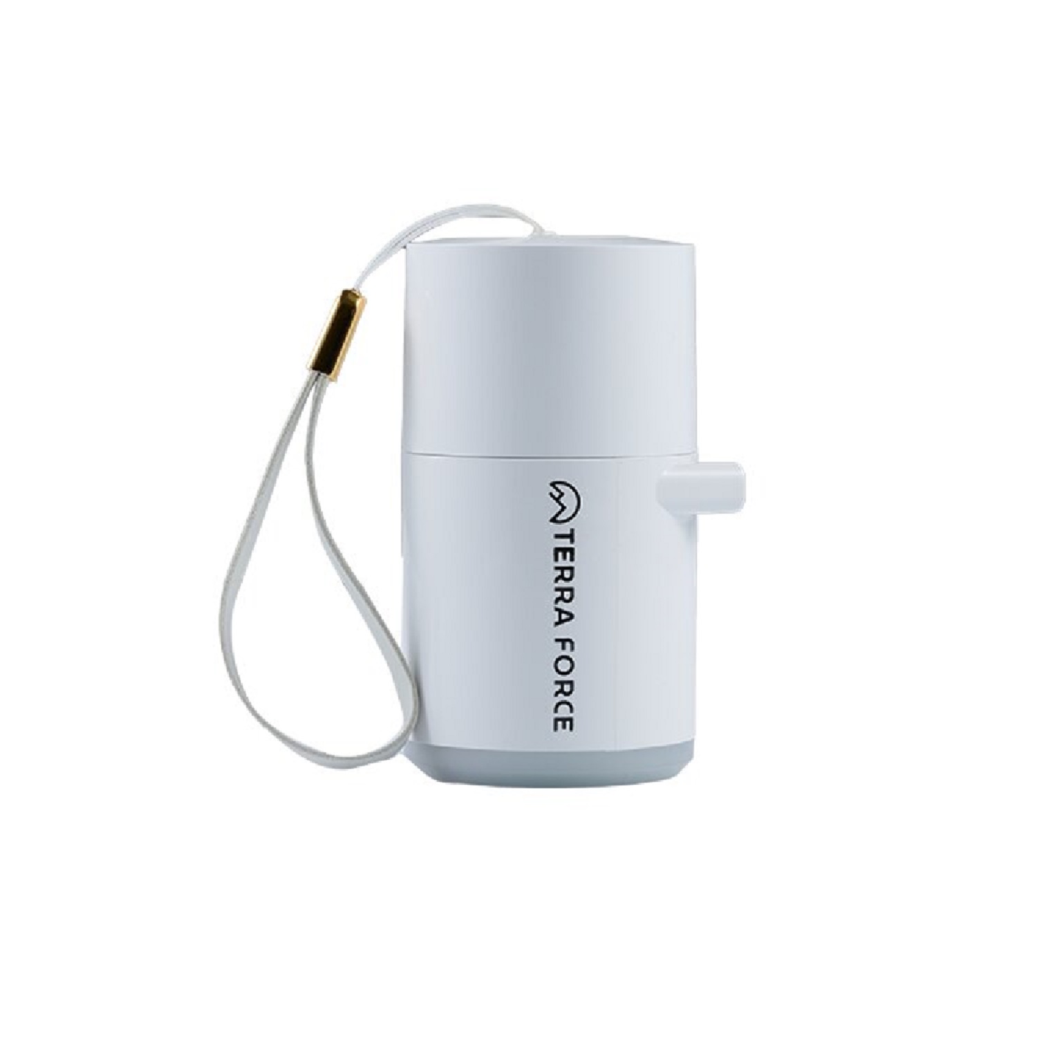 INFLADOR DUAL ELÉCTRICO BATERÍA CAMPING - 1