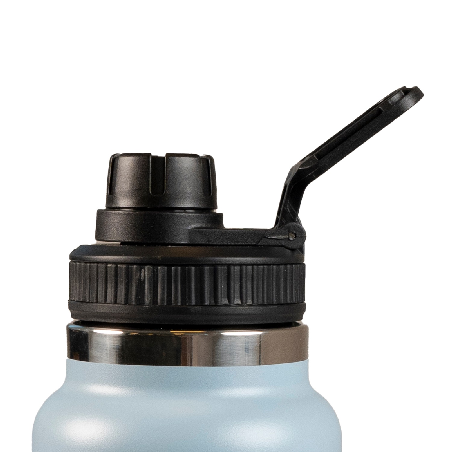 BOTELLA BOCA ANCHA 940ML BLANCO - 3