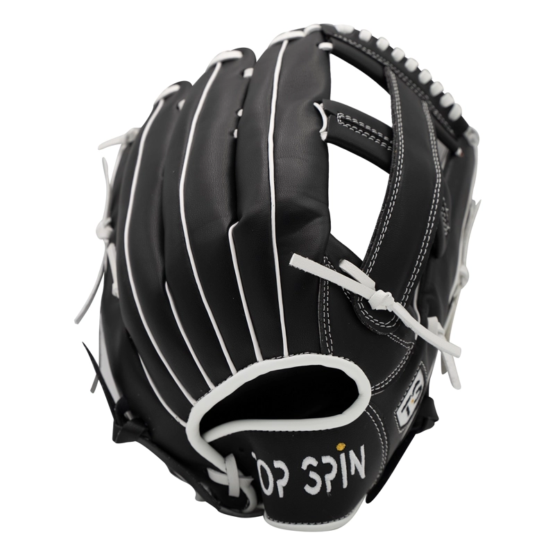 GUANTE BEISBOL - SOFTBOL TOP SPIN BLACK - 1