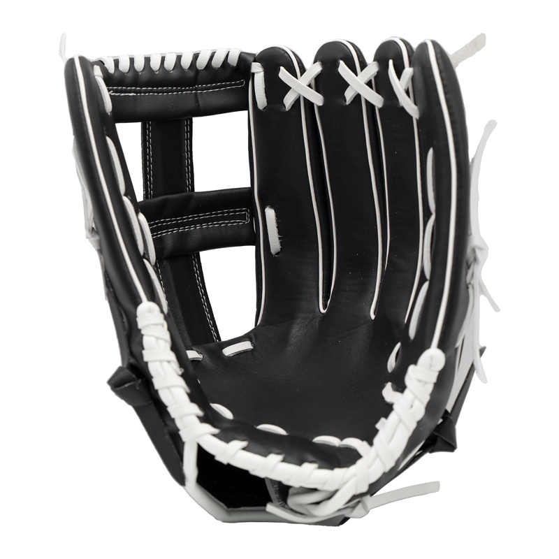 GUANTE BEISBOL - SOFTBOL TOP SPIN BLACK - 2
