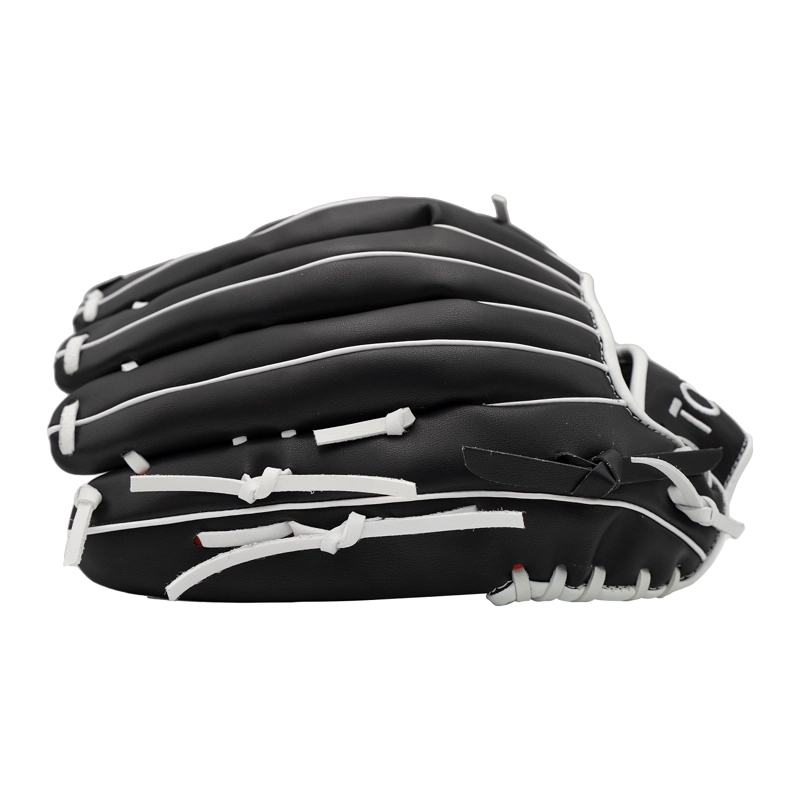 GUANTE BEISBOL - SOFTBOL TOP SPIN BLACK - 4