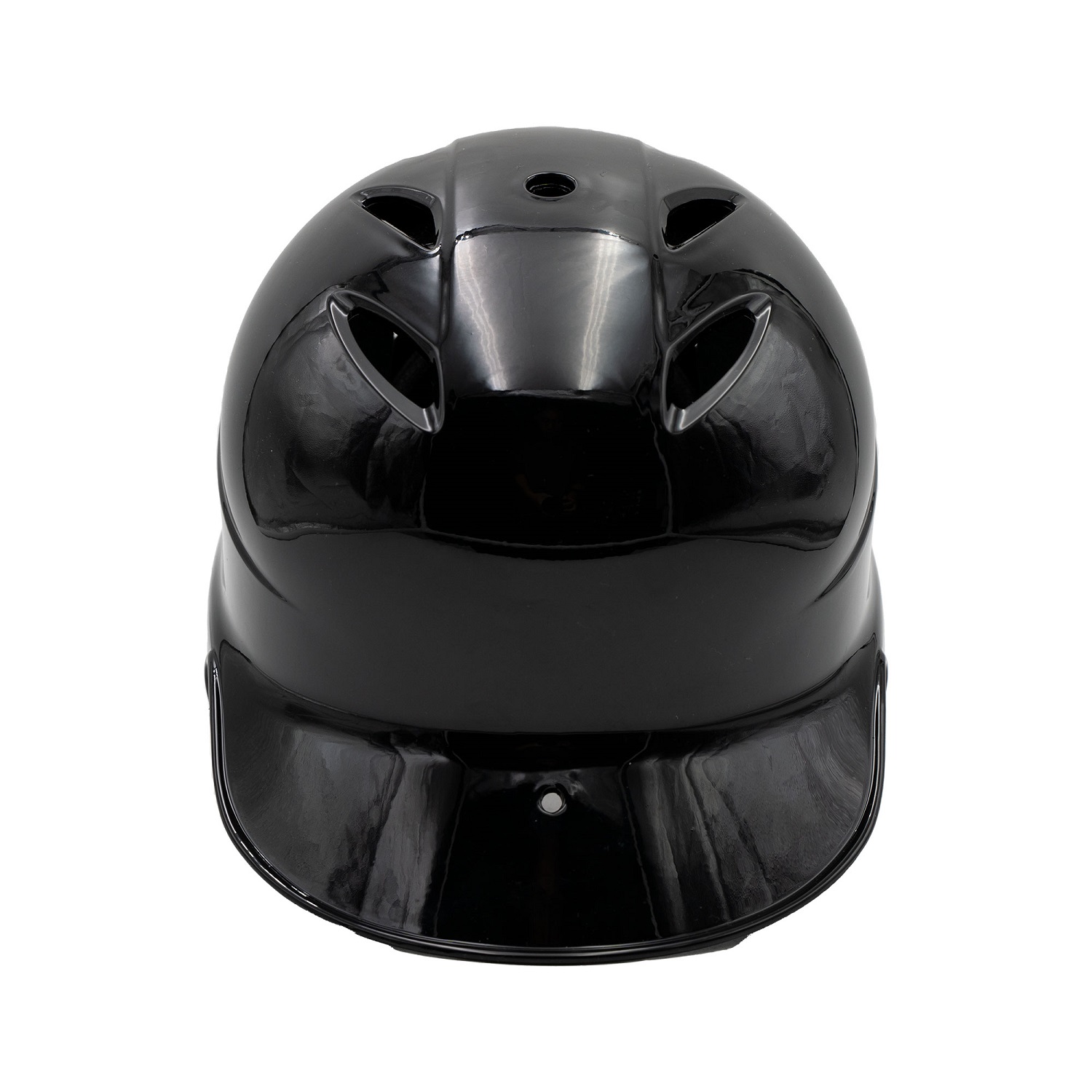 CASCO DE BEISBOL - SOFTBOL NEGRO S - 1