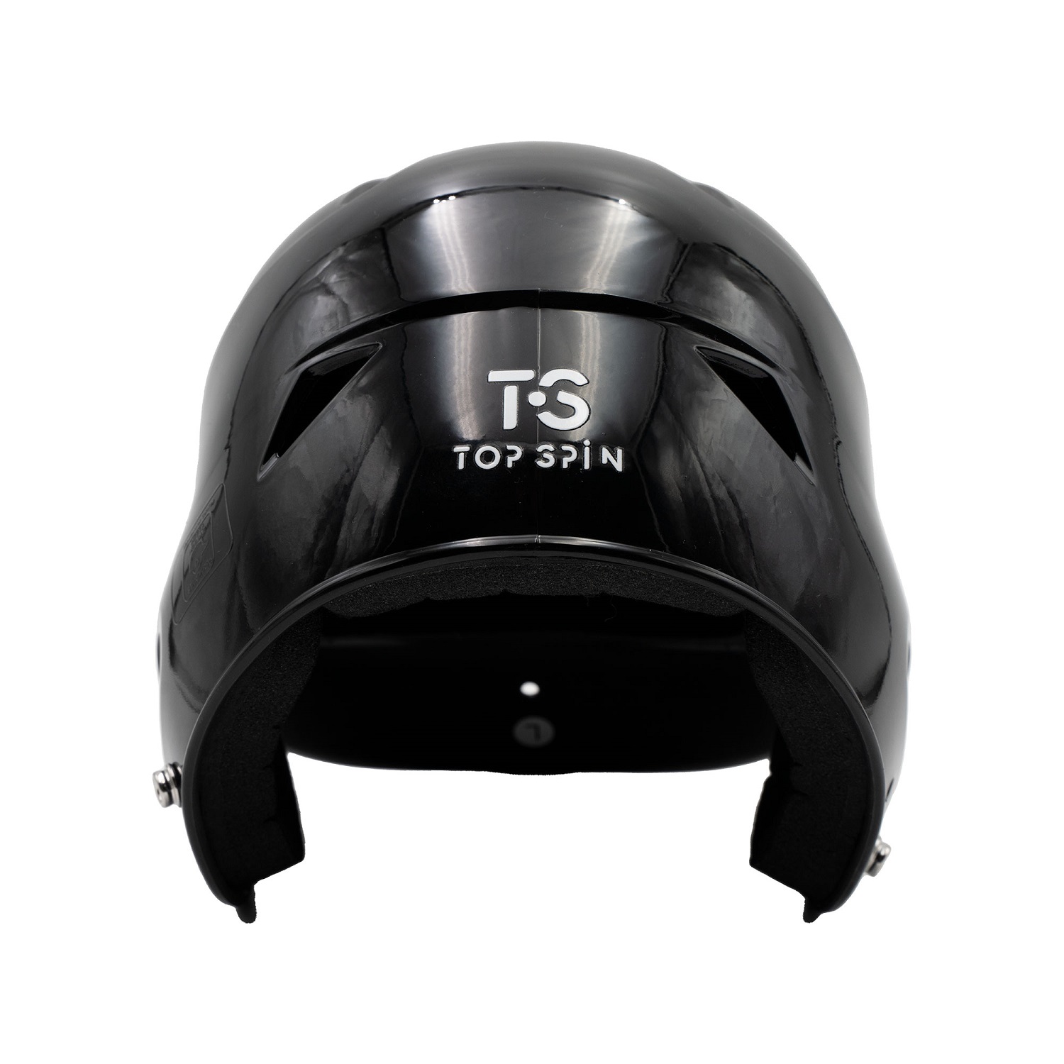 CASCO DE BEISBOL - SOFTBOL NEGRO S - 3