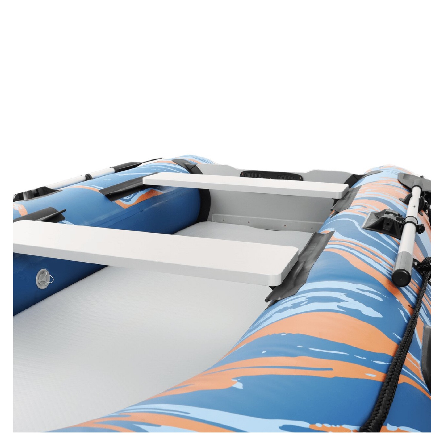 BOTE INFLABLE AIRDECK 330 CM HORIZON - 5