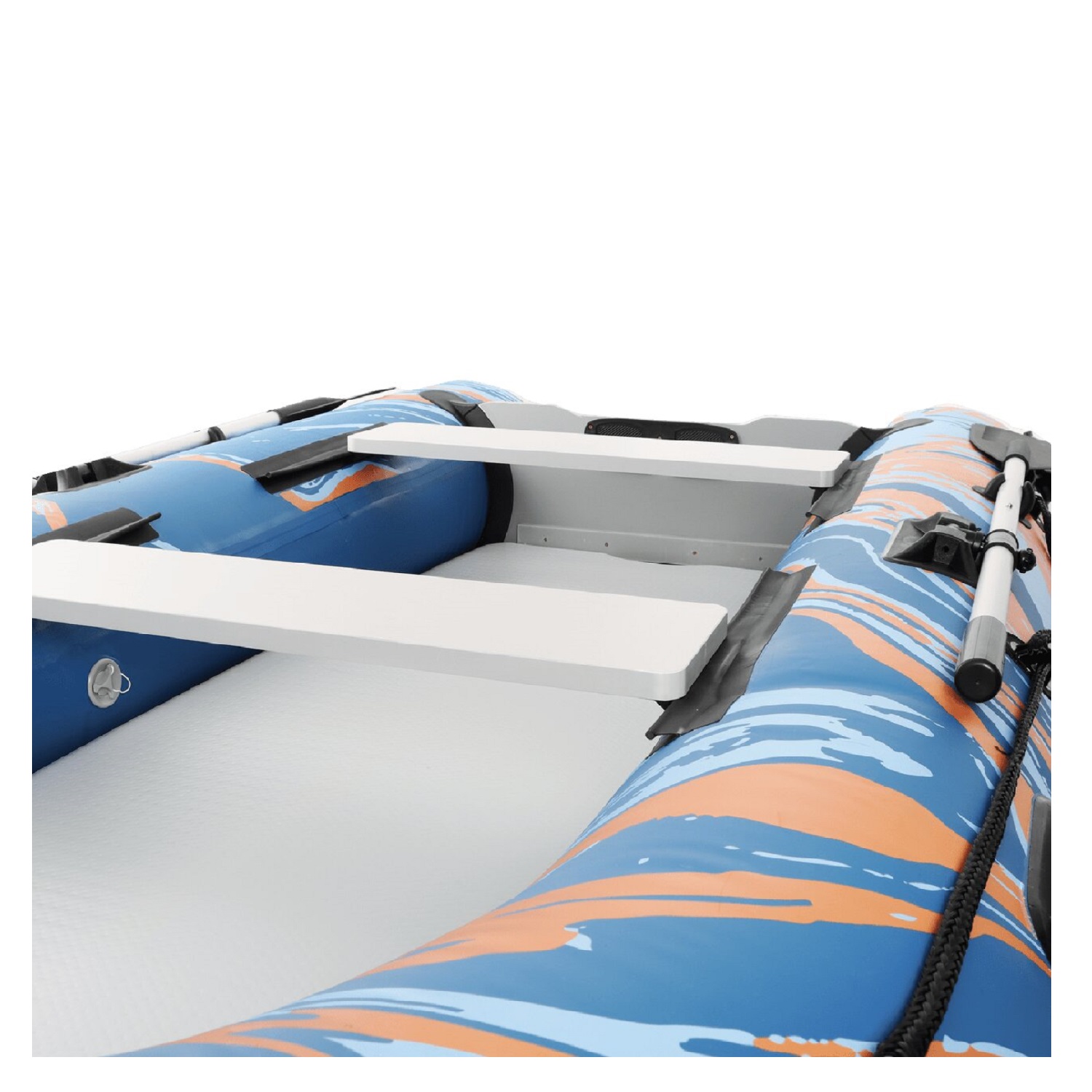 BOTE INFLABLE AIRDECK 270 CM HORIZON - 2