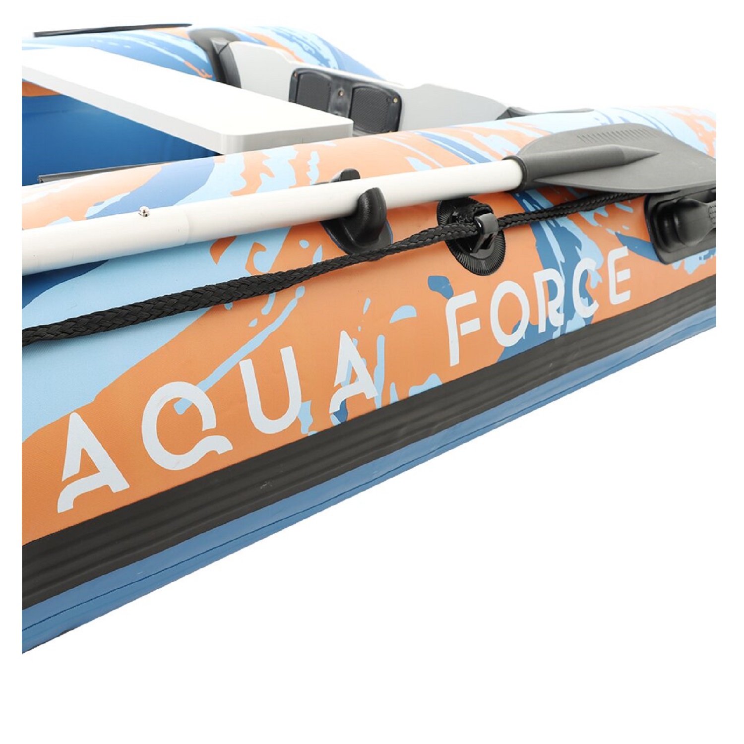 BOTE INFLABLE AIRDECK 270 CM HORIZON - 7