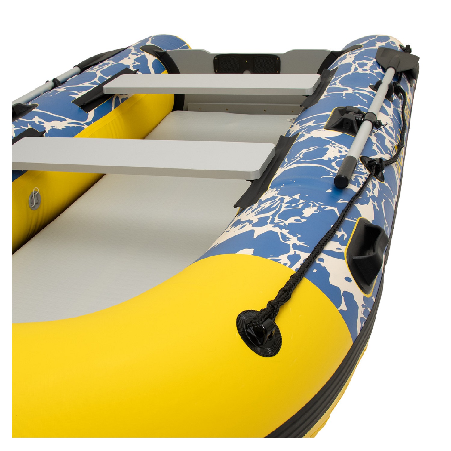 BOTE INFLABLE AIRDECK 270CM TRAVERSE - 2