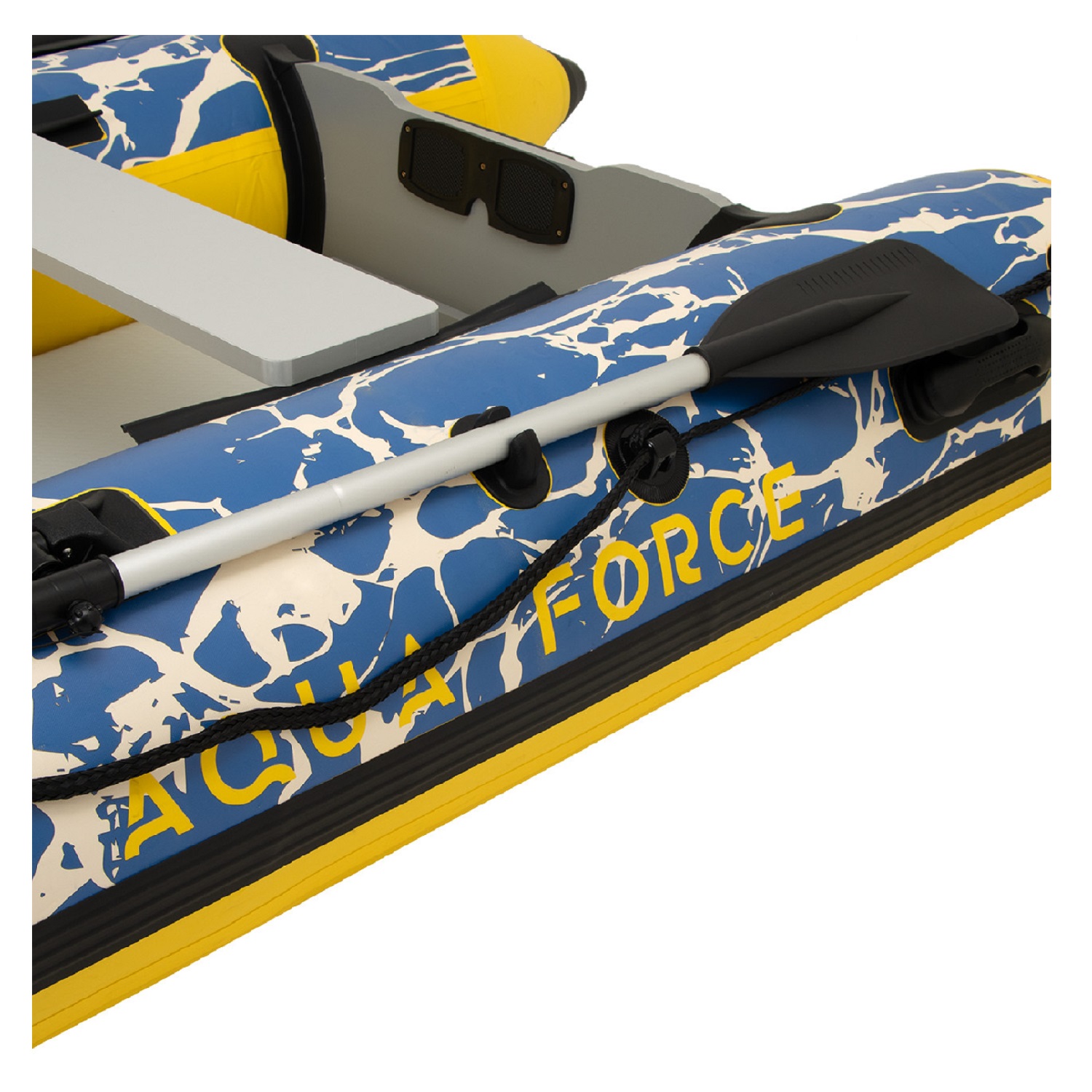 BOTE INFLABLE AIRDECK 270CM TRAVERSE - 3