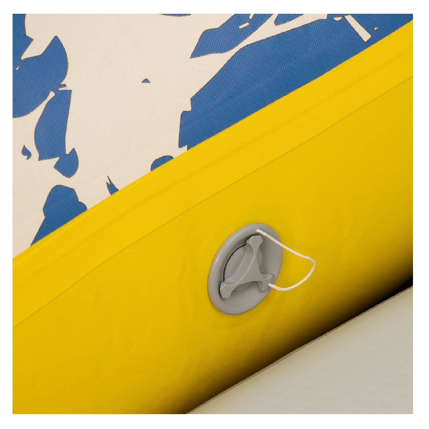 BOTE INFLABLE AIRDECK 270CM TRAVERSE - 5