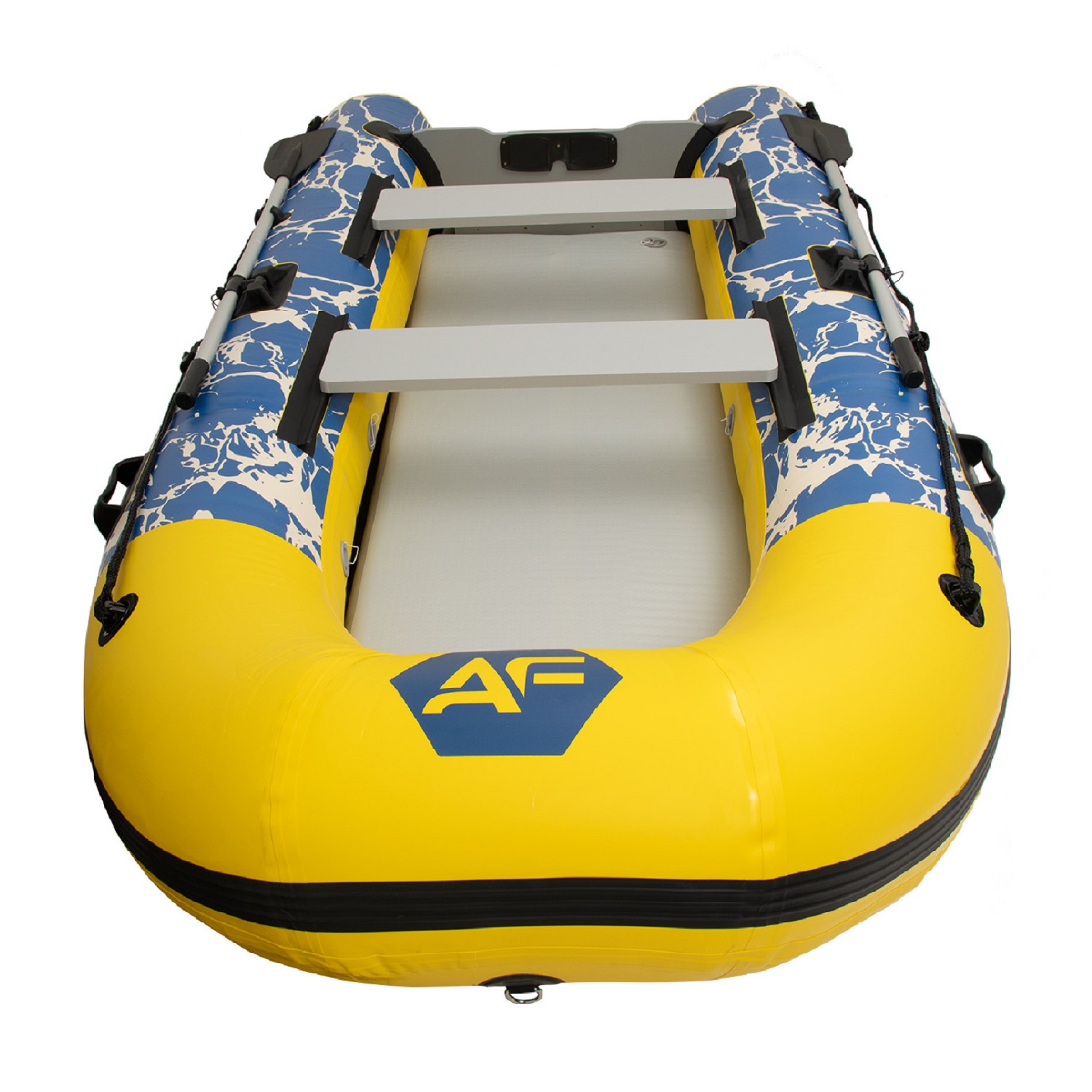 BOTE INFLABLE AIRDECK 270CM TRAVERSE - 6