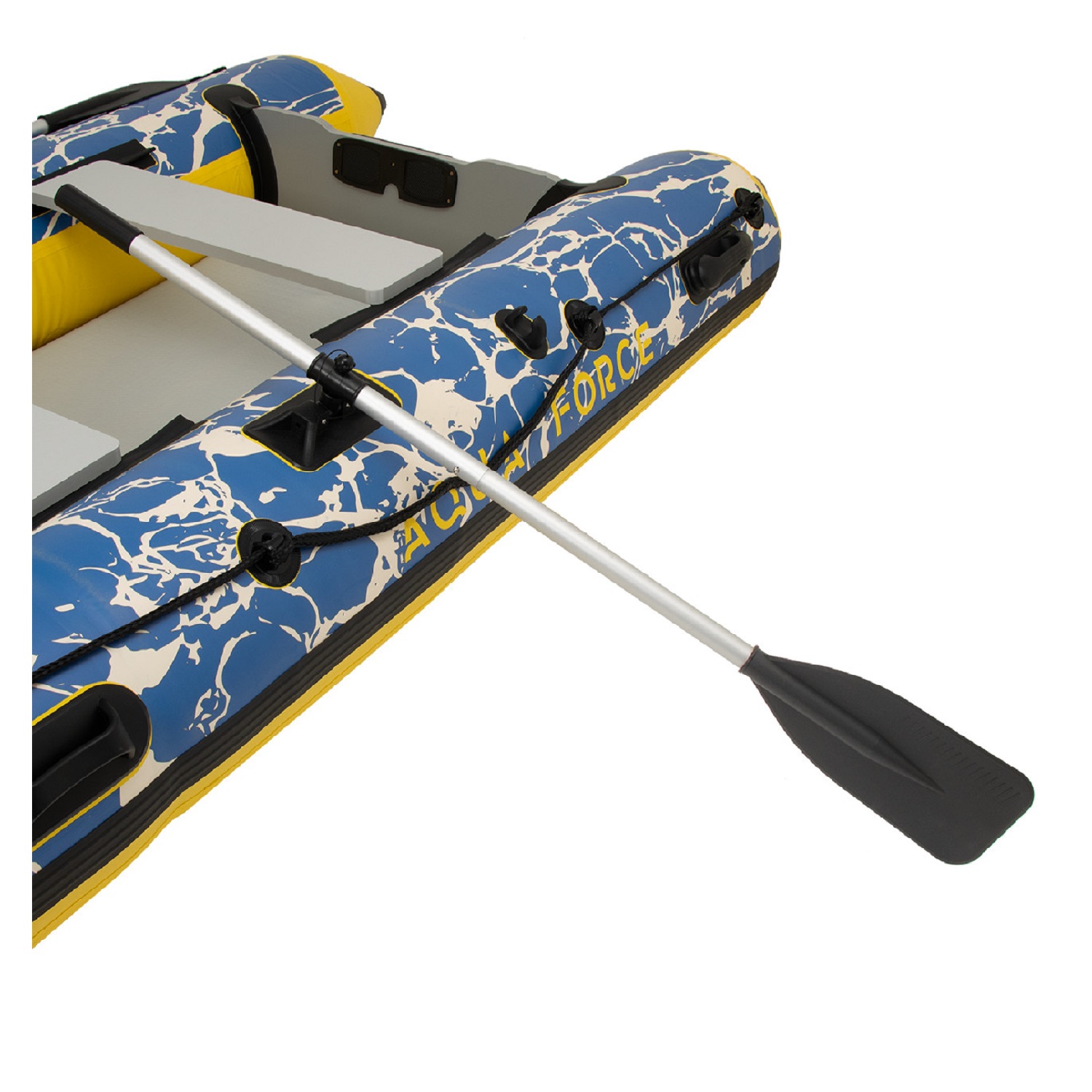 BOTE INFLABLE AIRDECK 270CM TRAVERSE - 7