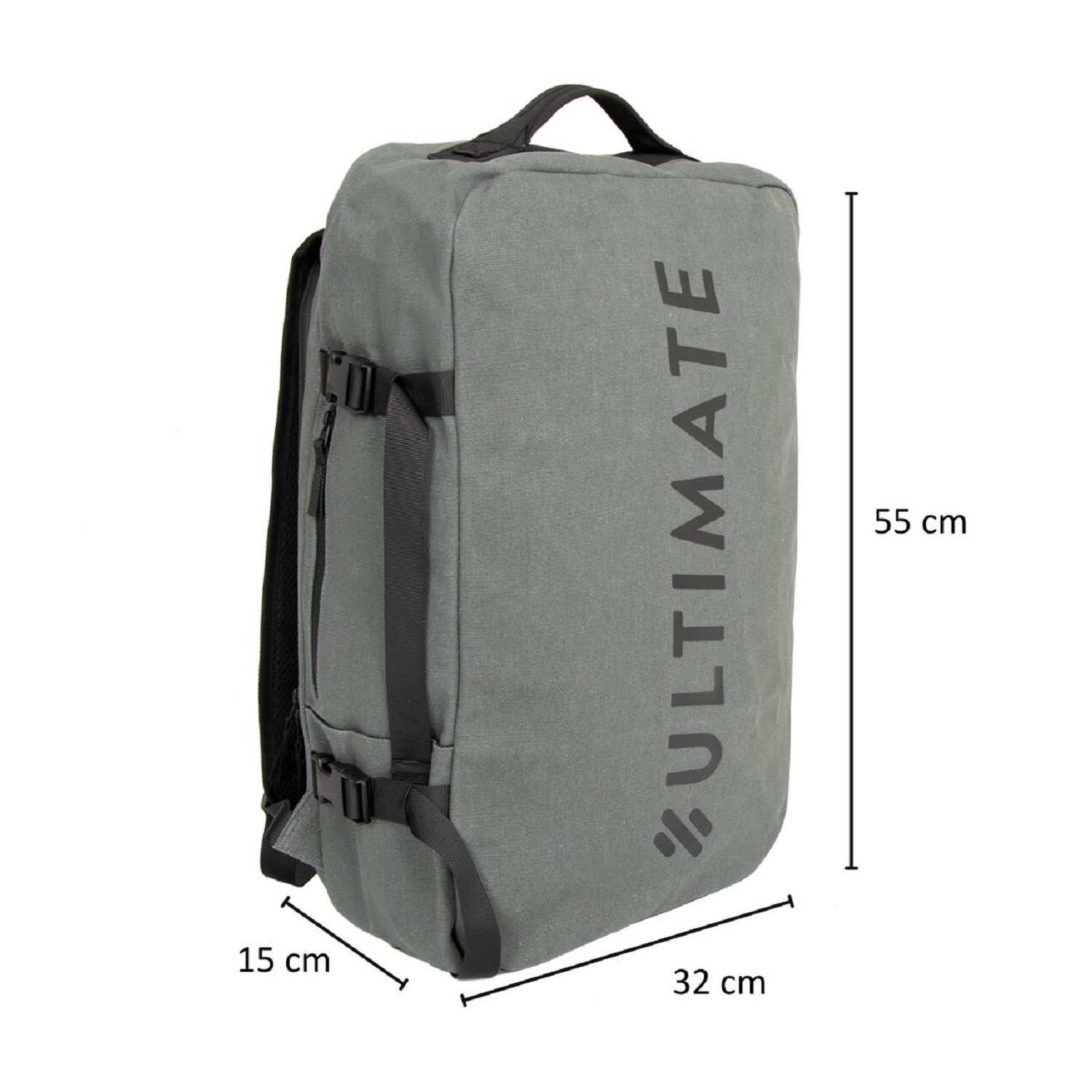 MOCHILA SPORT ULTIMATE DUFFLE 33L - 6