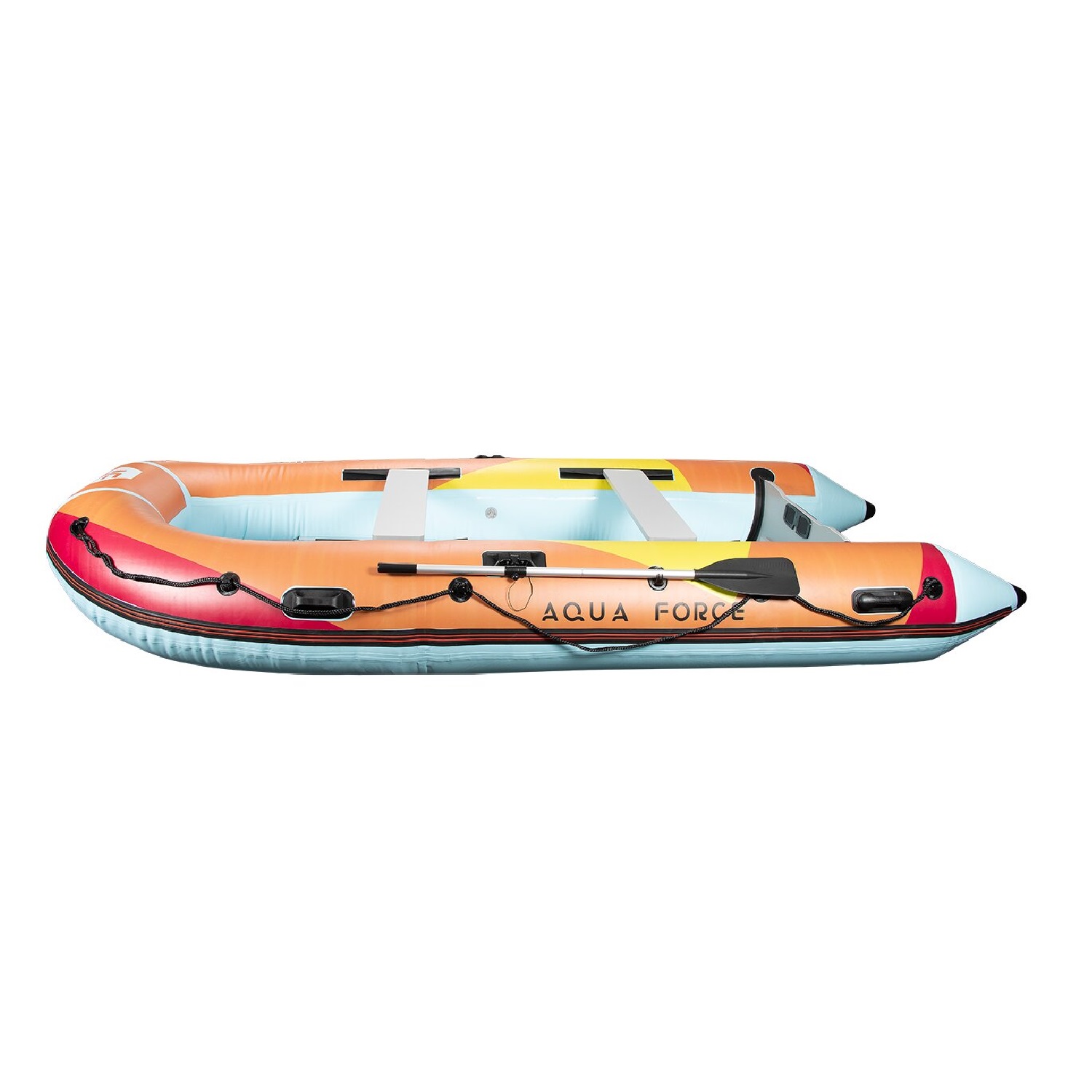 BOTE INFLABLE ALUMINIO 400CM STRIVER - 3